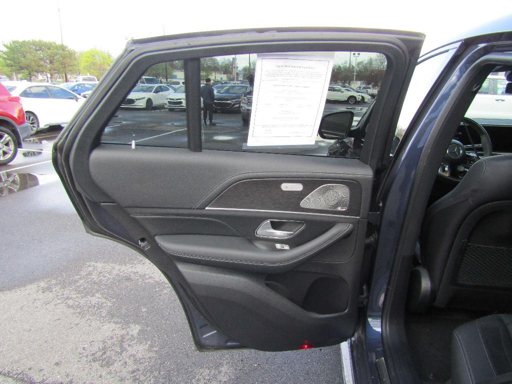 used 2024 Mercedes-Benz AMG GLE 53 car, priced at $79,995