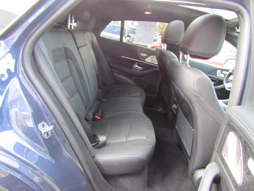 used 2024 Mercedes-Benz AMG GLE 53 car, priced at $79,995