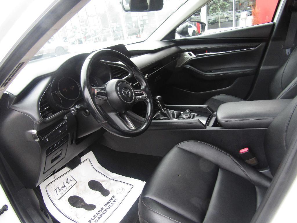 used 2021 Mazda Mazda3 car, priced at $21,995