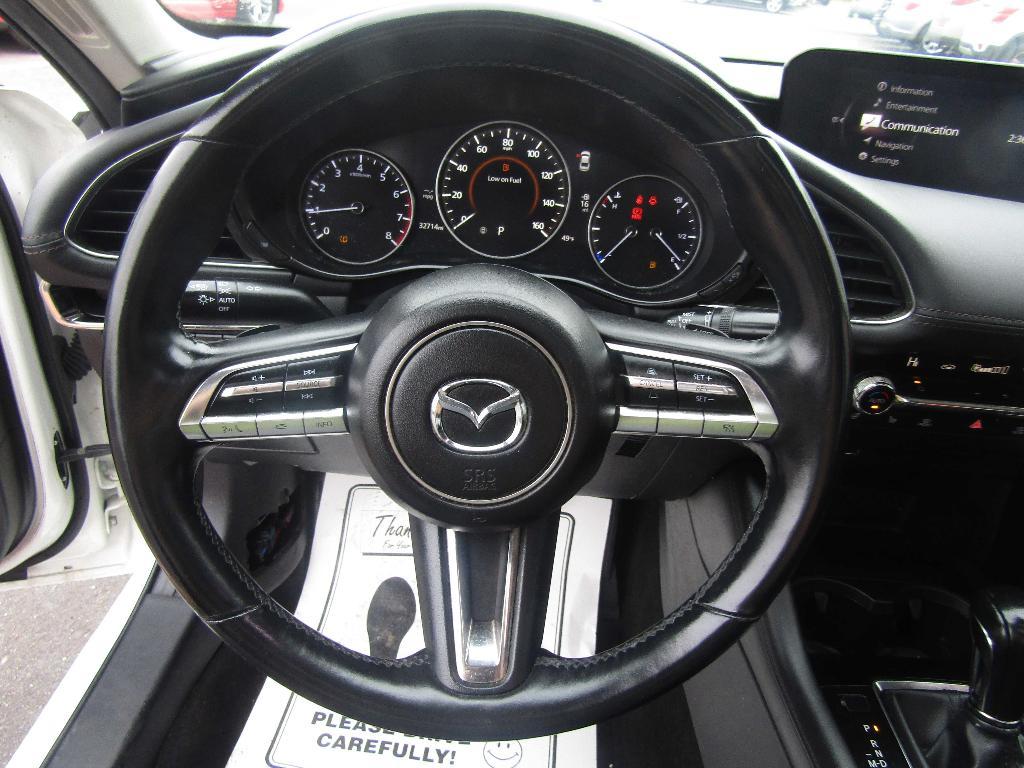 used 2021 Mazda Mazda3 car, priced at $21,995