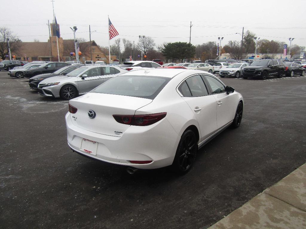used 2021 Mazda Mazda3 car, priced at $21,995
