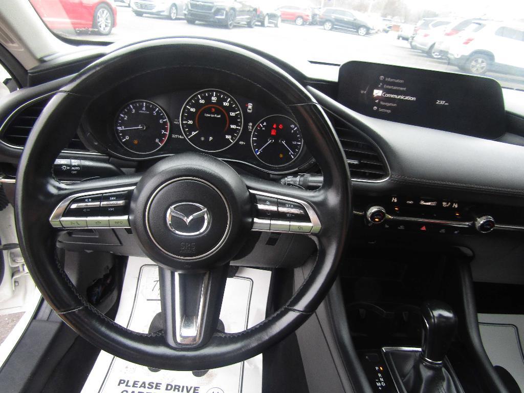 used 2021 Mazda Mazda3 car, priced at $21,995