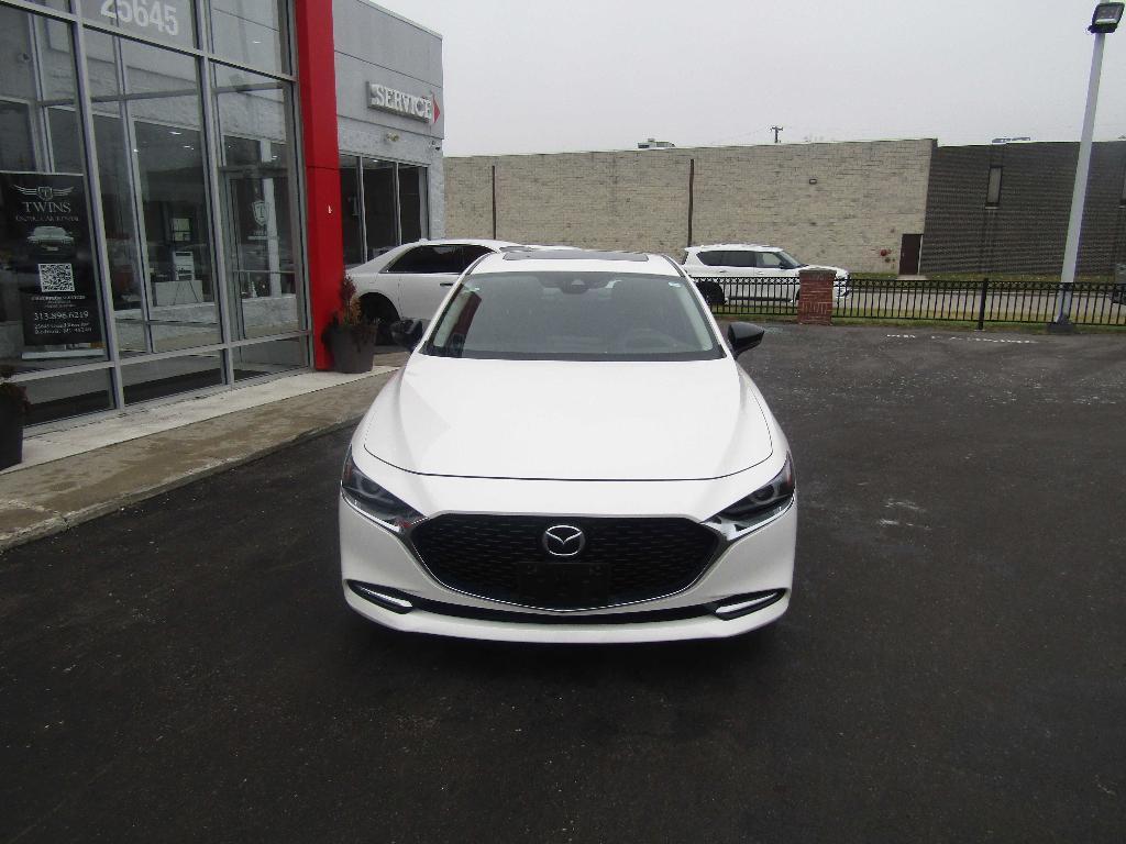 used 2021 Mazda Mazda3 car, priced at $21,995