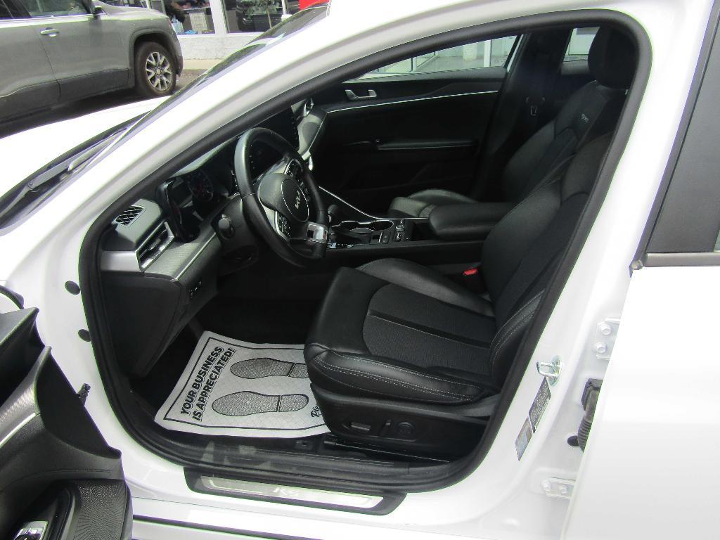 used 2022 Kia K5 car, priced at $29,309