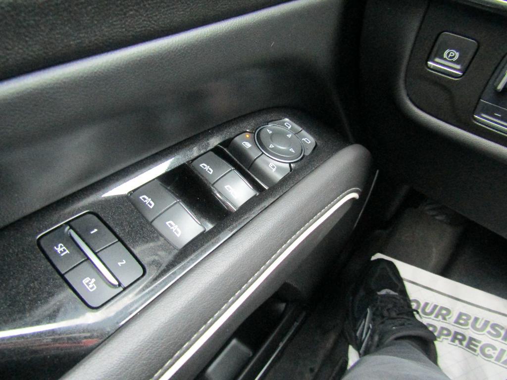 used 2021 Cadillac Escalade car, priced at $64,995