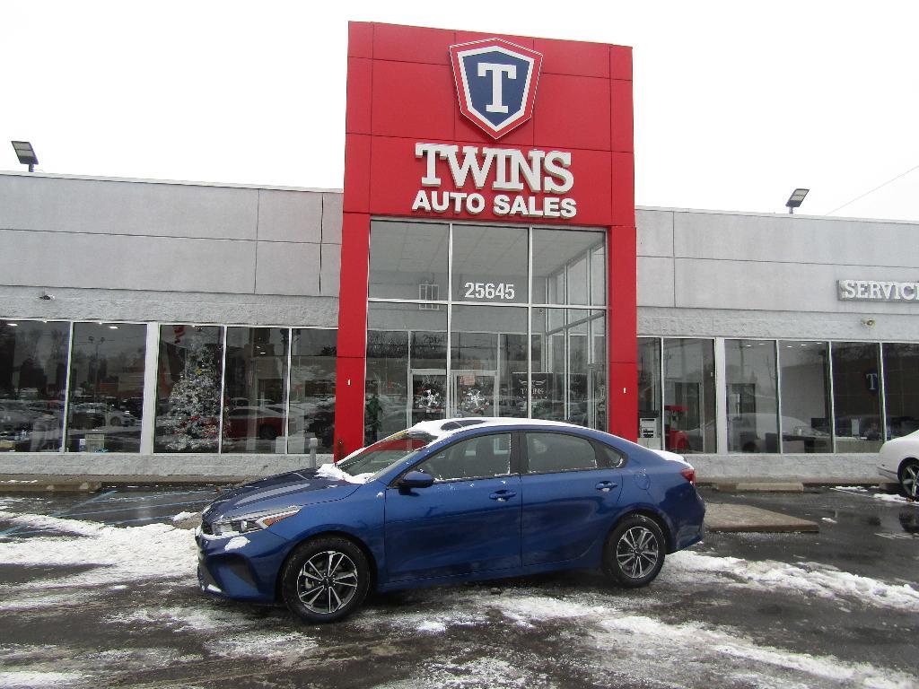 used 2024 Kia Forte car, priced at $16,995