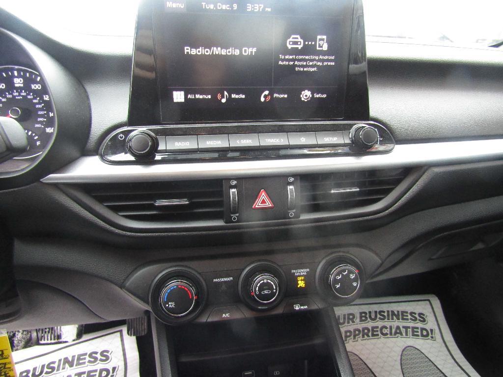 used 2024 Kia Forte car, priced at $16,995