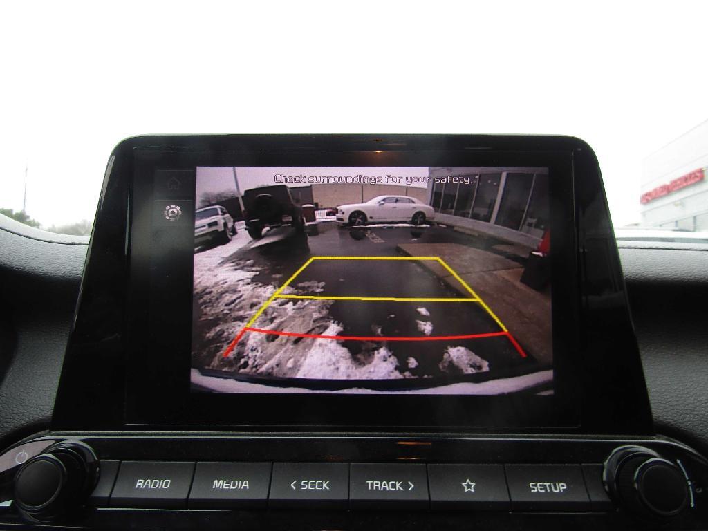 used 2024 Kia Forte car, priced at $16,995