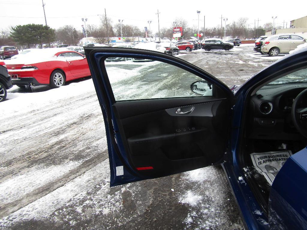 used 2024 Kia Forte car, priced at $16,995