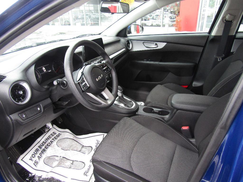 used 2024 Kia Forte car, priced at $16,995