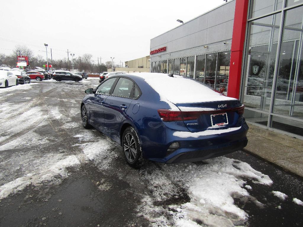 used 2024 Kia Forte car, priced at $16,995