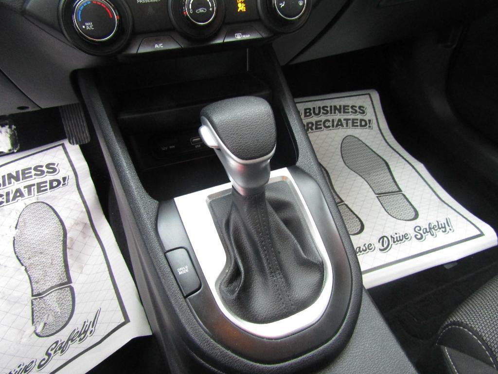 used 2024 Kia Forte car, priced at $16,995