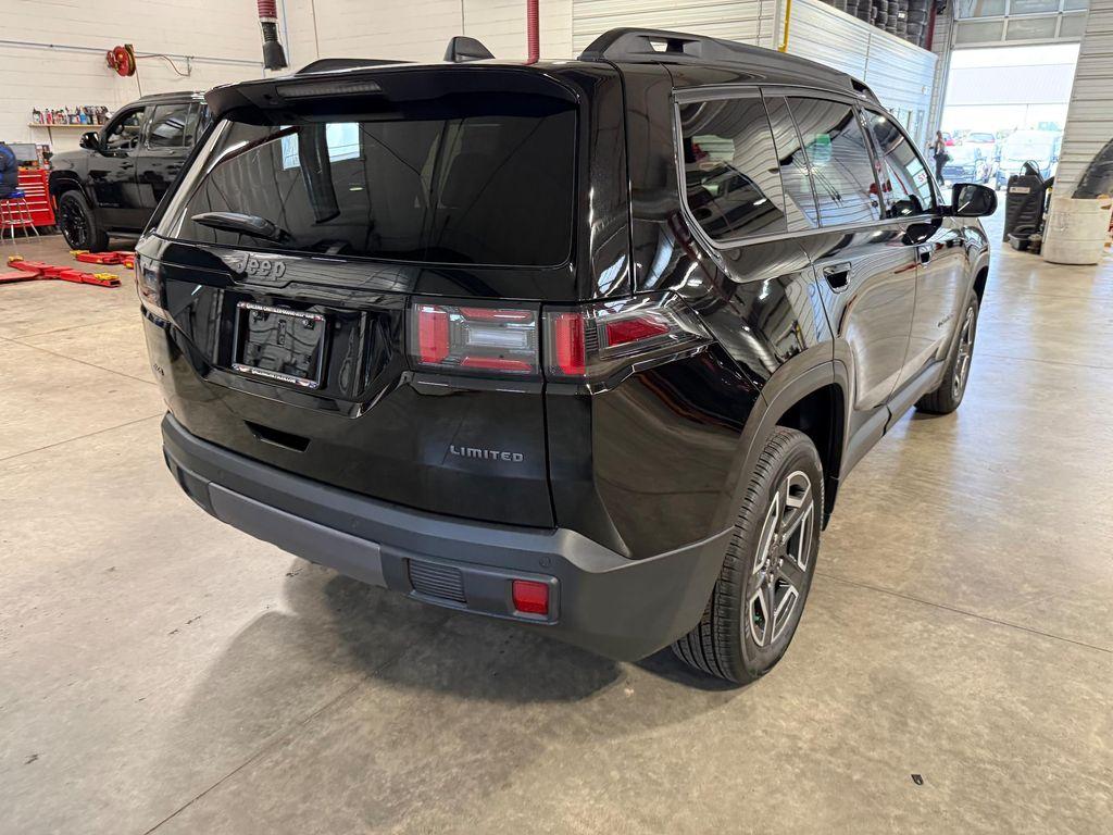 new 2026 Jeep Cherokee car, priced at $40,500