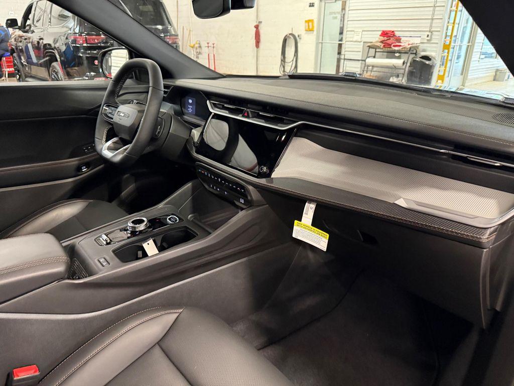 new 2026 Jeep Cherokee car, priced at $40,500