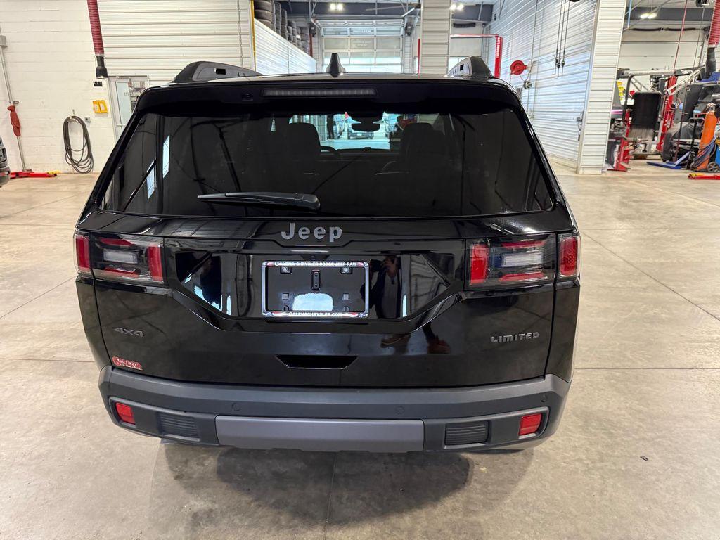 new 2026 Jeep Cherokee car, priced at $40,500