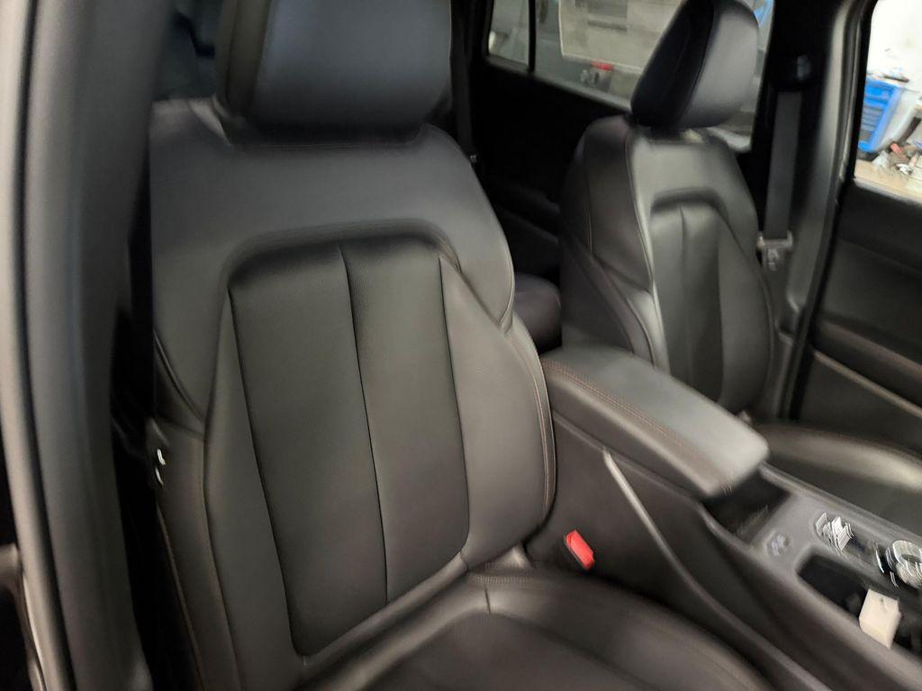 new 2026 Jeep Cherokee car, priced at $40,500
