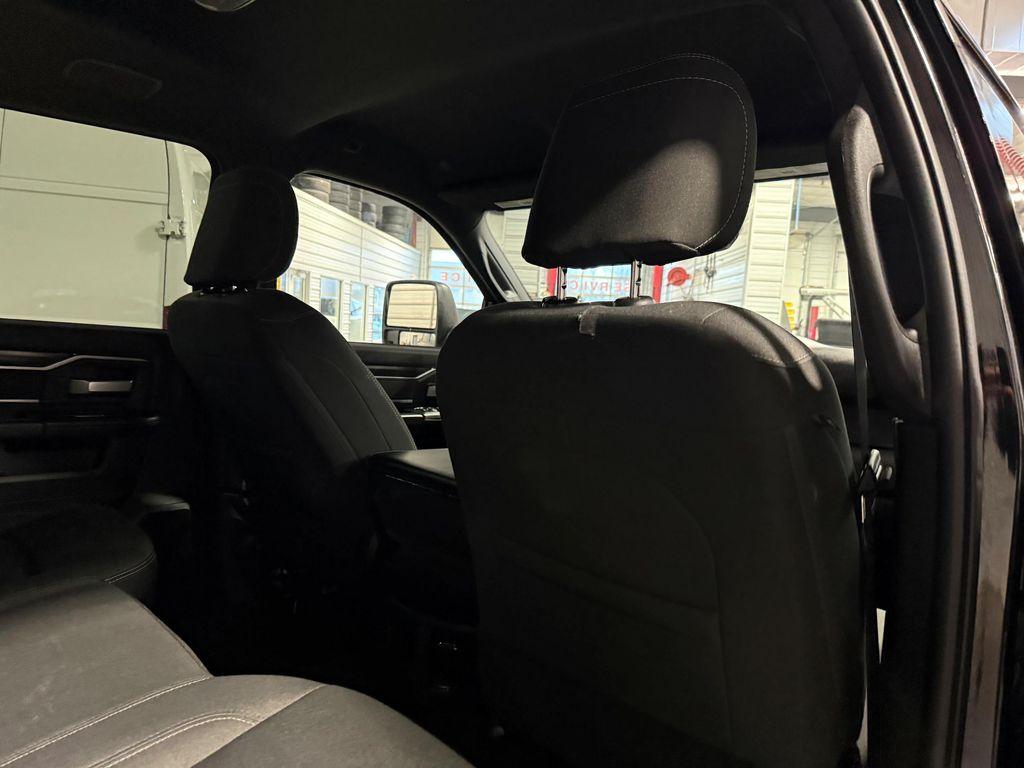 used 2024 Ram 2500 car, priced at $43,827
