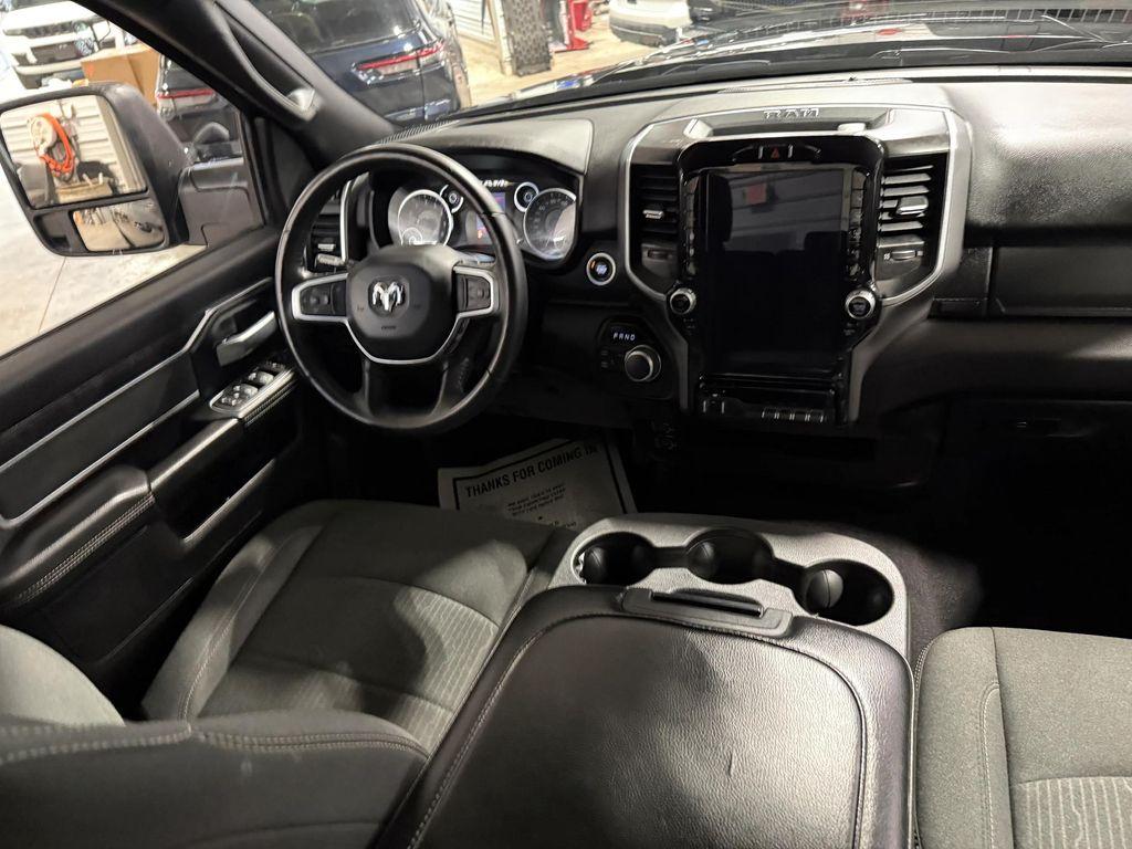 used 2024 Ram 2500 car, priced at $43,827