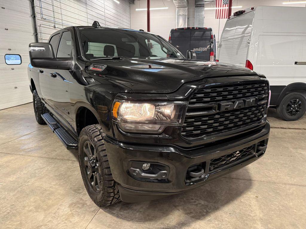 used 2024 Ram 2500 car, priced at $43,827