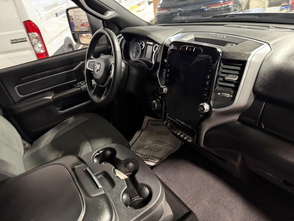 used 2024 Ram 2500 car, priced at $43,827