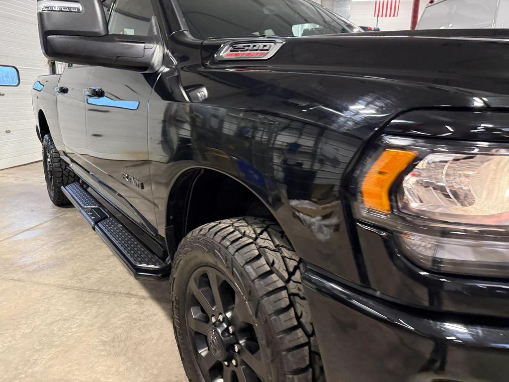 used 2024 Ram 2500 car, priced at $43,827