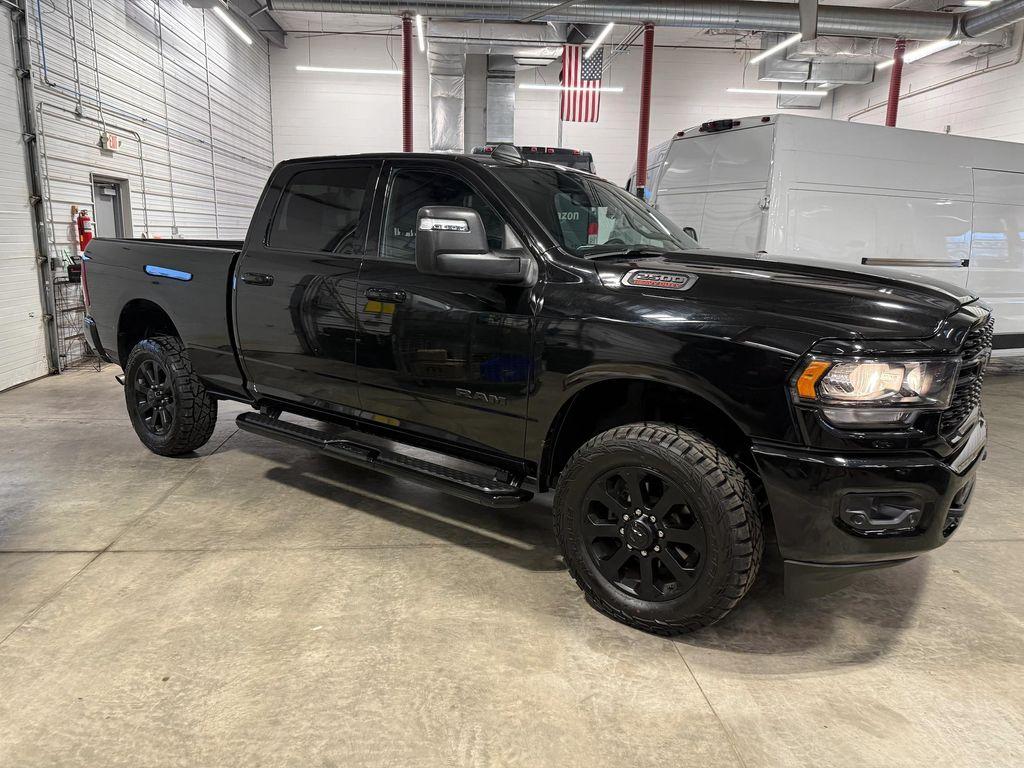 used 2024 Ram 2500 car, priced at $43,827