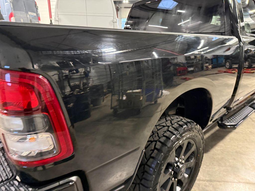 used 2024 Ram 2500 car, priced at $43,827