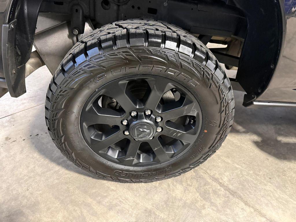 used 2024 Ram 2500 car, priced at $43,827