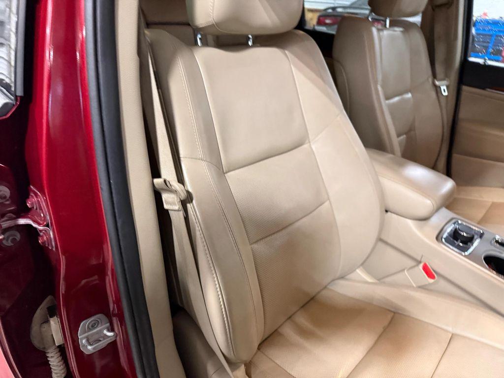 used 2013 Jeep Grand Cherokee car, priced at $8,346