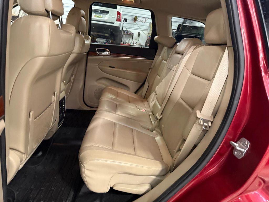 used 2013 Jeep Grand Cherokee car, priced at $8,346