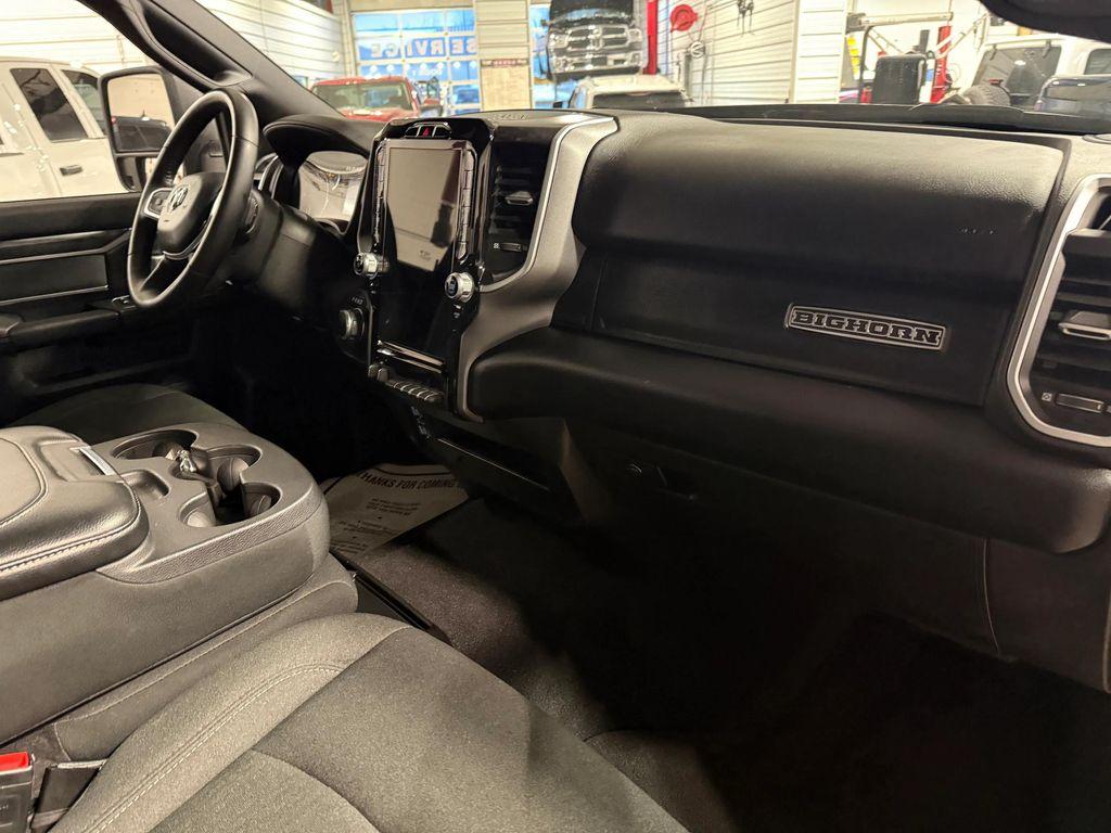 used 2024 Ram 2500 car, priced at $42,797