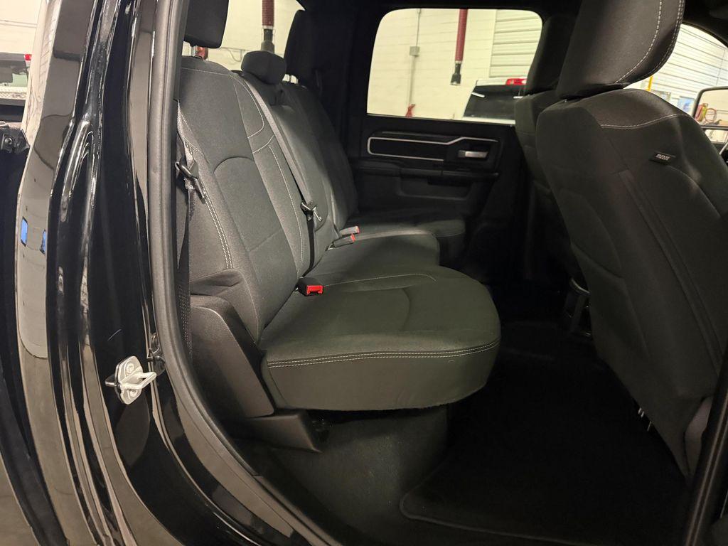 used 2024 Ram 2500 car, priced at $42,797