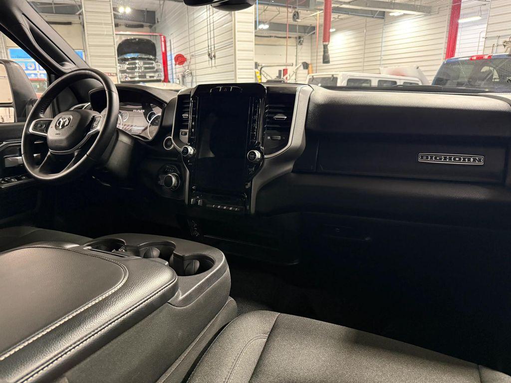 used 2024 Ram 2500 car, priced at $42,797