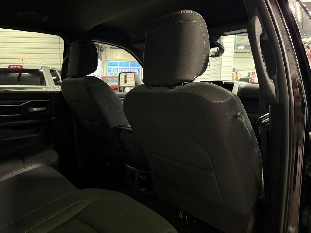 used 2024 Ram 2500 car, priced at $42,797