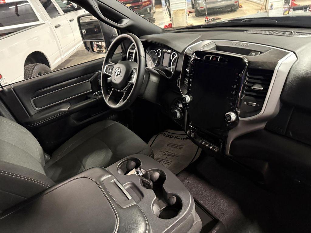 used 2024 Ram 2500 car, priced at $42,797