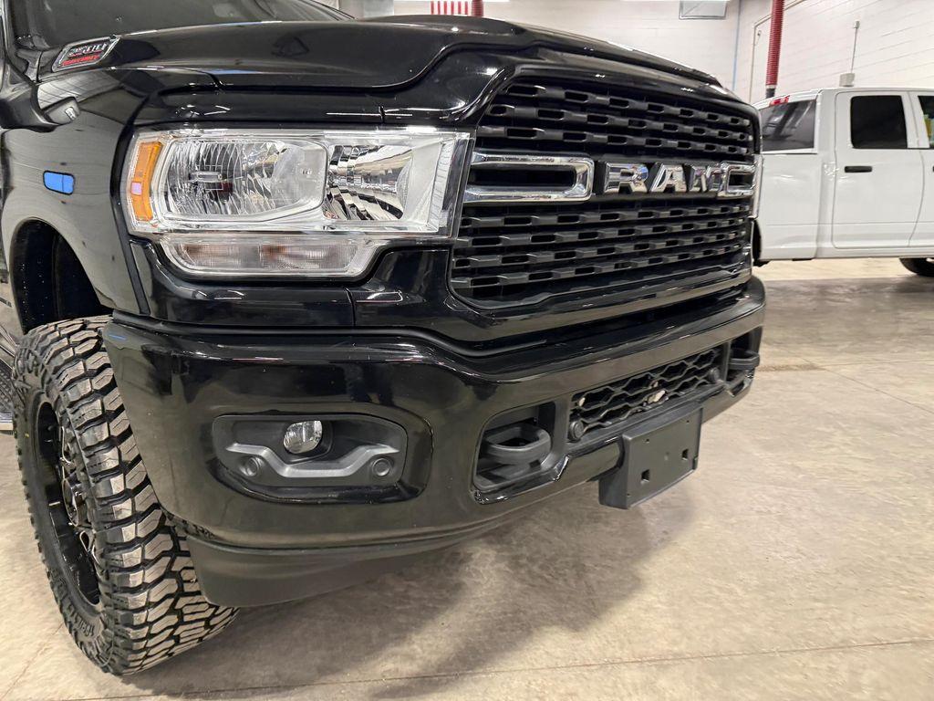 used 2024 Ram 2500 car, priced at $42,797