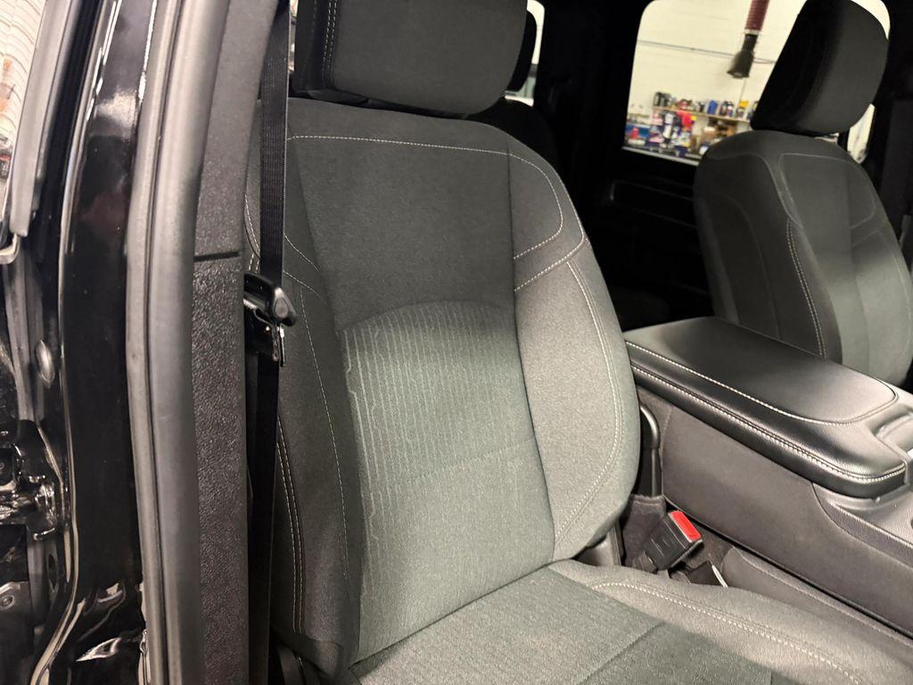 used 2024 Ram 2500 car, priced at $42,797