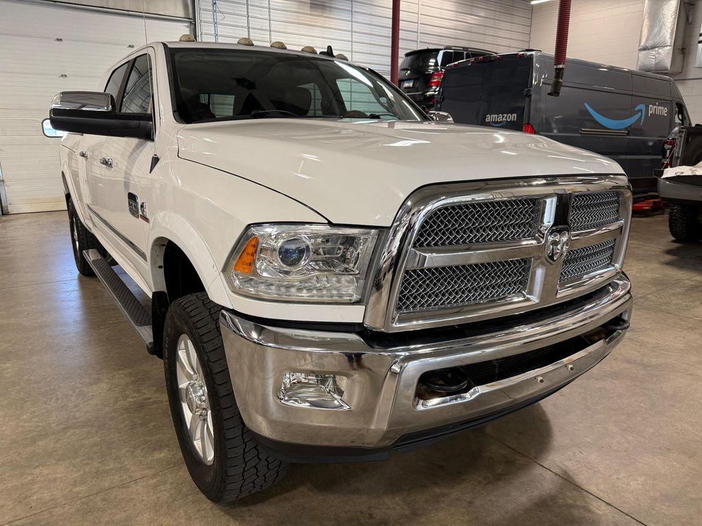 used 2014 Ram 2500 car, priced at $29,823