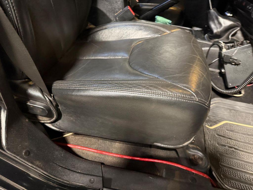 used 2015 Jeep Wrangler Unlimited car, priced at $13,538