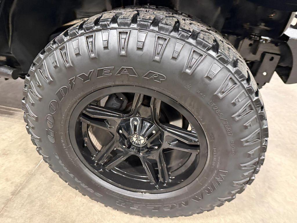 used 2015 Jeep Wrangler Unlimited car, priced at $13,538