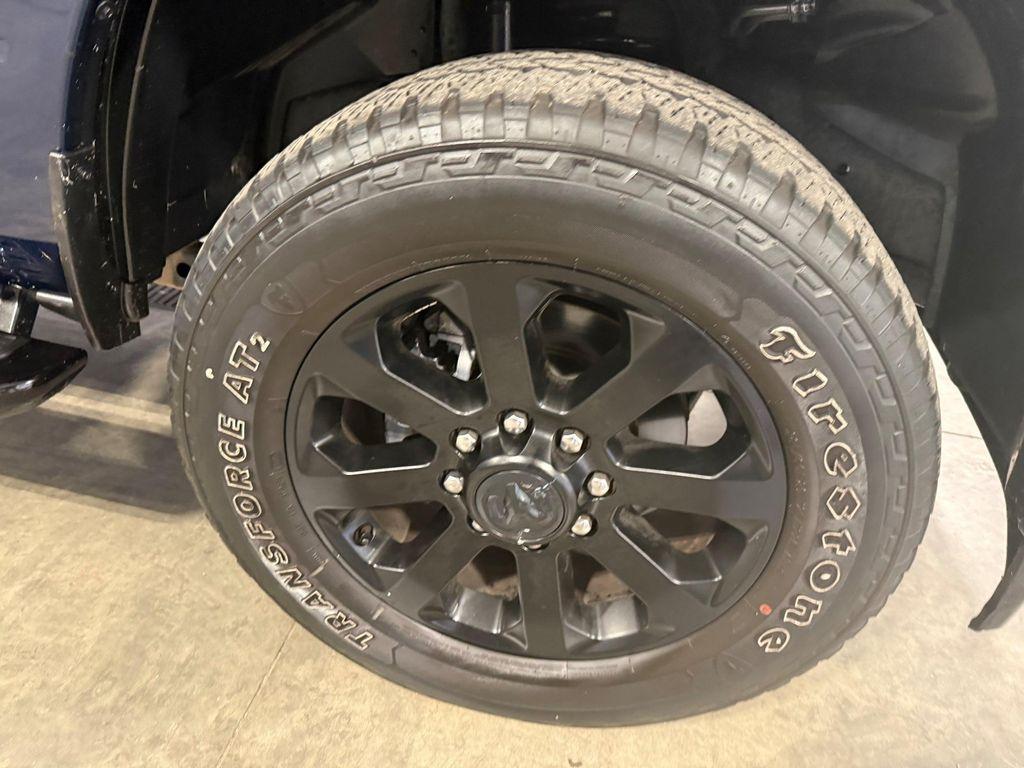used 2024 Ram 2500 car, priced at $46,876