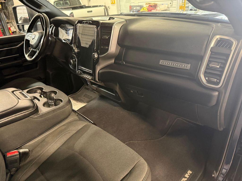 used 2024 Ram 2500 car, priced at $46,876