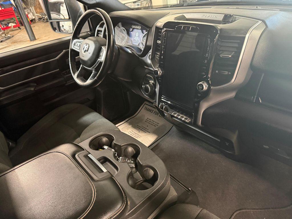 used 2024 Ram 2500 car, priced at $46,876