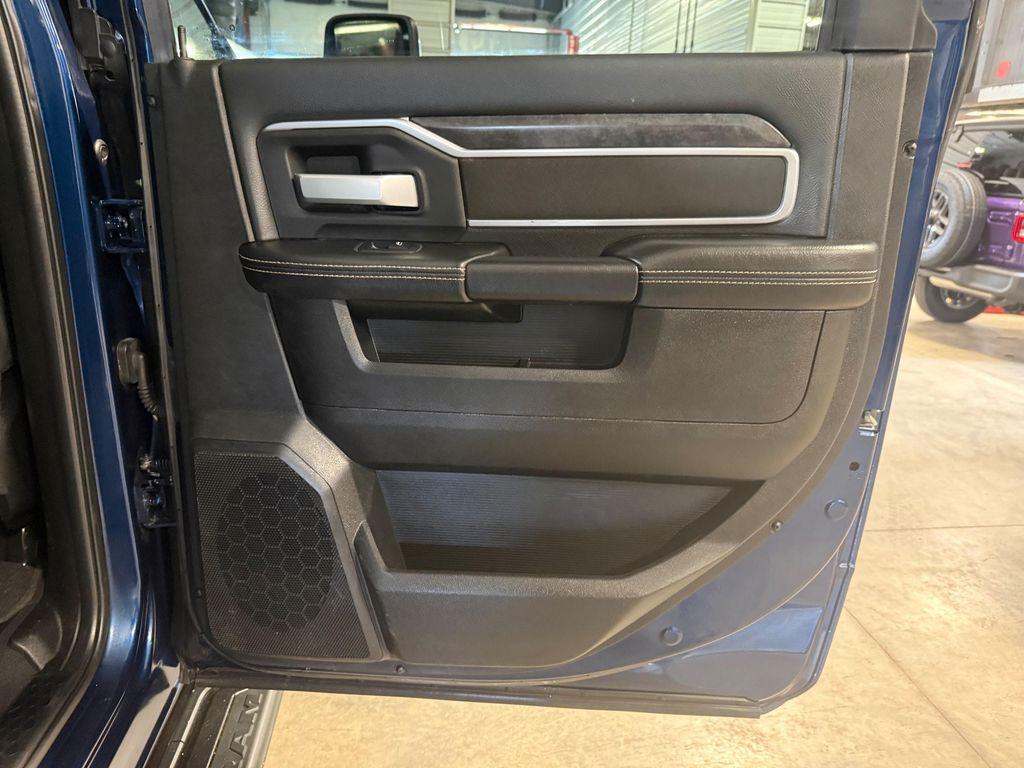 used 2024 Ram 2500 car, priced at $46,876