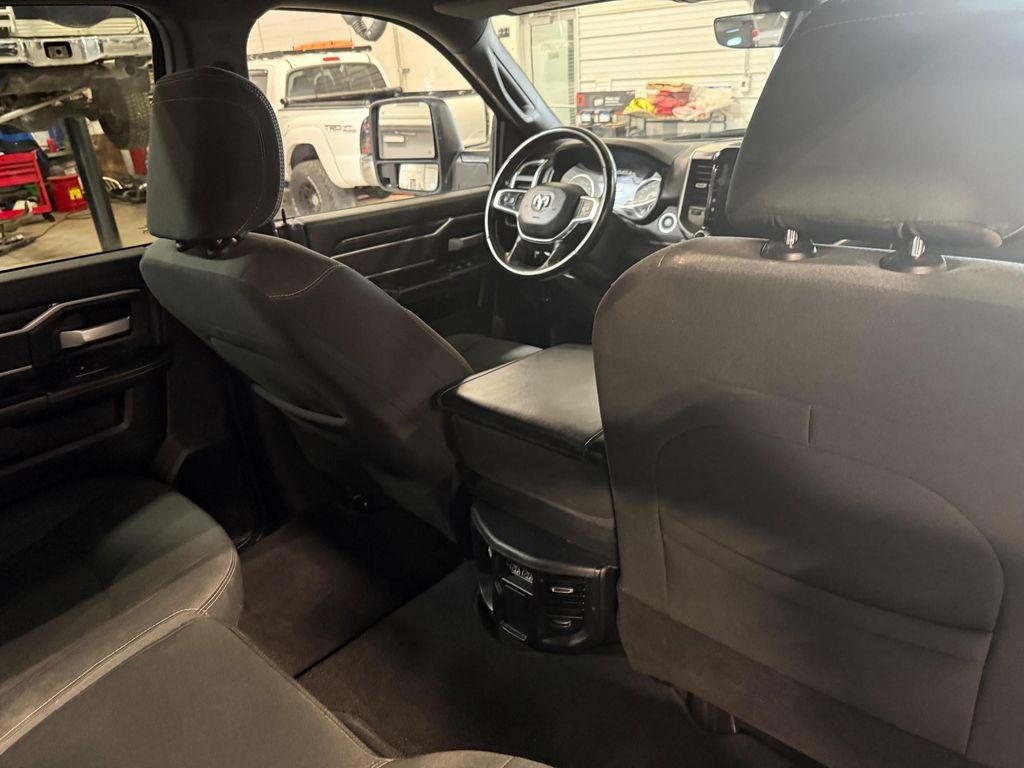 used 2024 Ram 2500 car, priced at $46,876