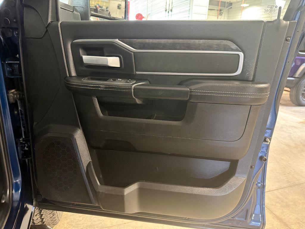 used 2024 Ram 2500 car, priced at $46,876
