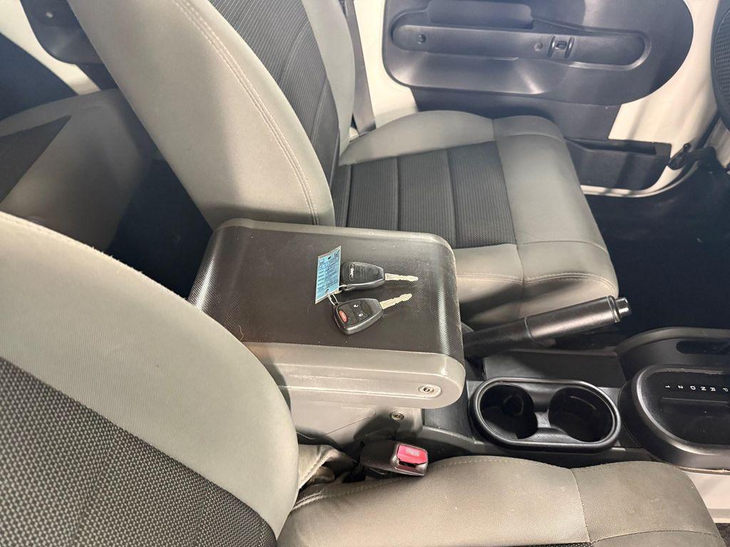 used 2009 Jeep Wrangler Unlimited car, priced at $5,995