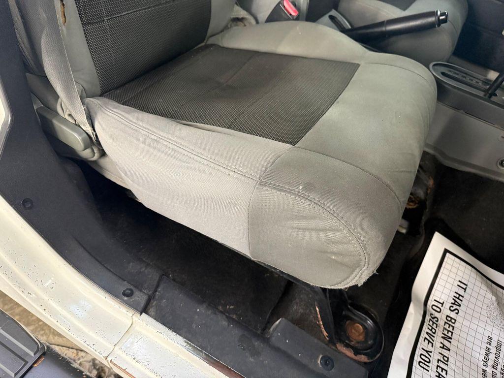 used 2009 Jeep Wrangler Unlimited car, priced at $5,995