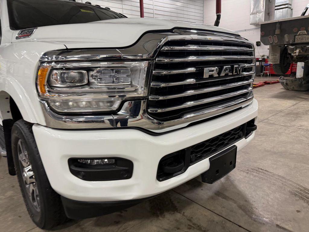 used 2024 Ram 3500 car, priced at $73,418