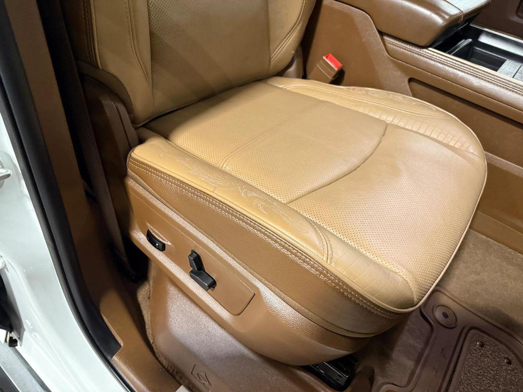 used 2024 Ram 3500 car, priced at $73,418